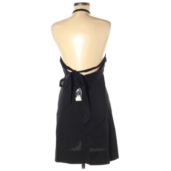 BCBG halter tie back dress NWT - Picture 2 of 10